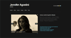 Desktop Screenshot of jenniferagostini.mixform.com