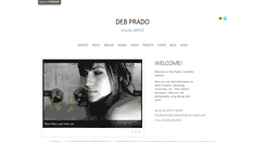 Desktop Screenshot of debprado.mixform.com