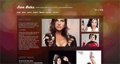 Desktop Screenshot of levabates.mixform.com