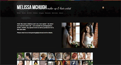 Desktop Screenshot of beautybymelissa.mixform.com