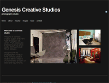 Tablet Screenshot of genesisstudioglasgow.mixform.com